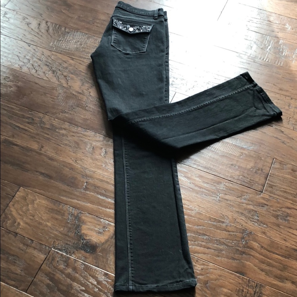 White House Black Market denim jeans